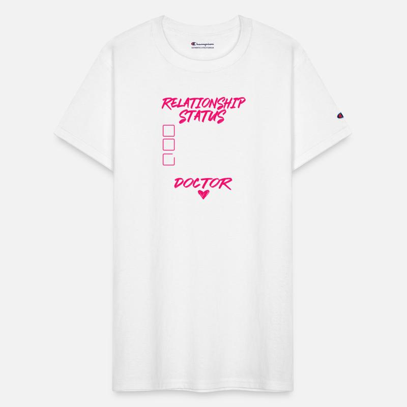 Funny His and Her Gift Idea Doctor Relationship