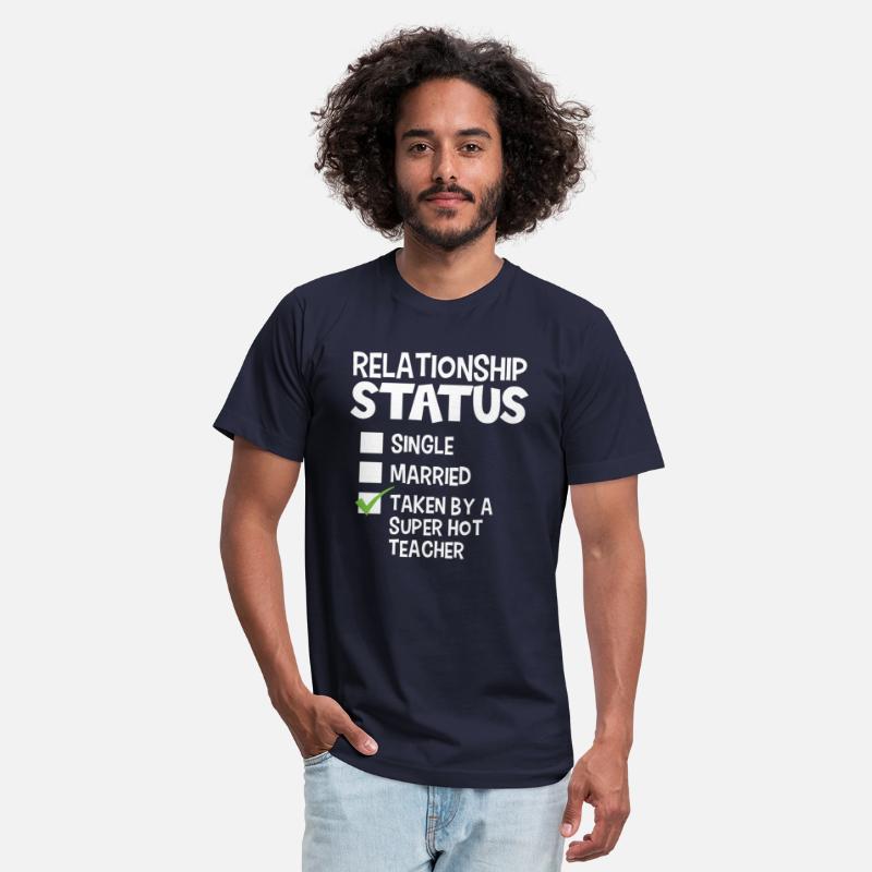 Funny His and Her Gift Idea Teacher Relationship