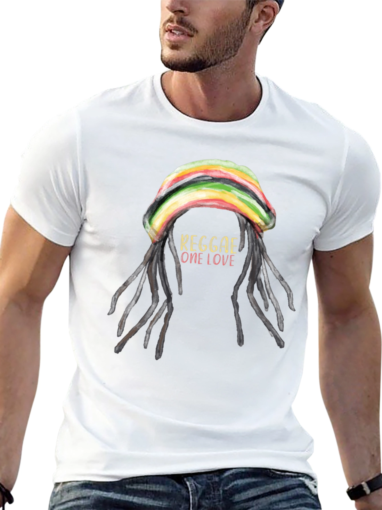 Reggae One Love T-Shirt