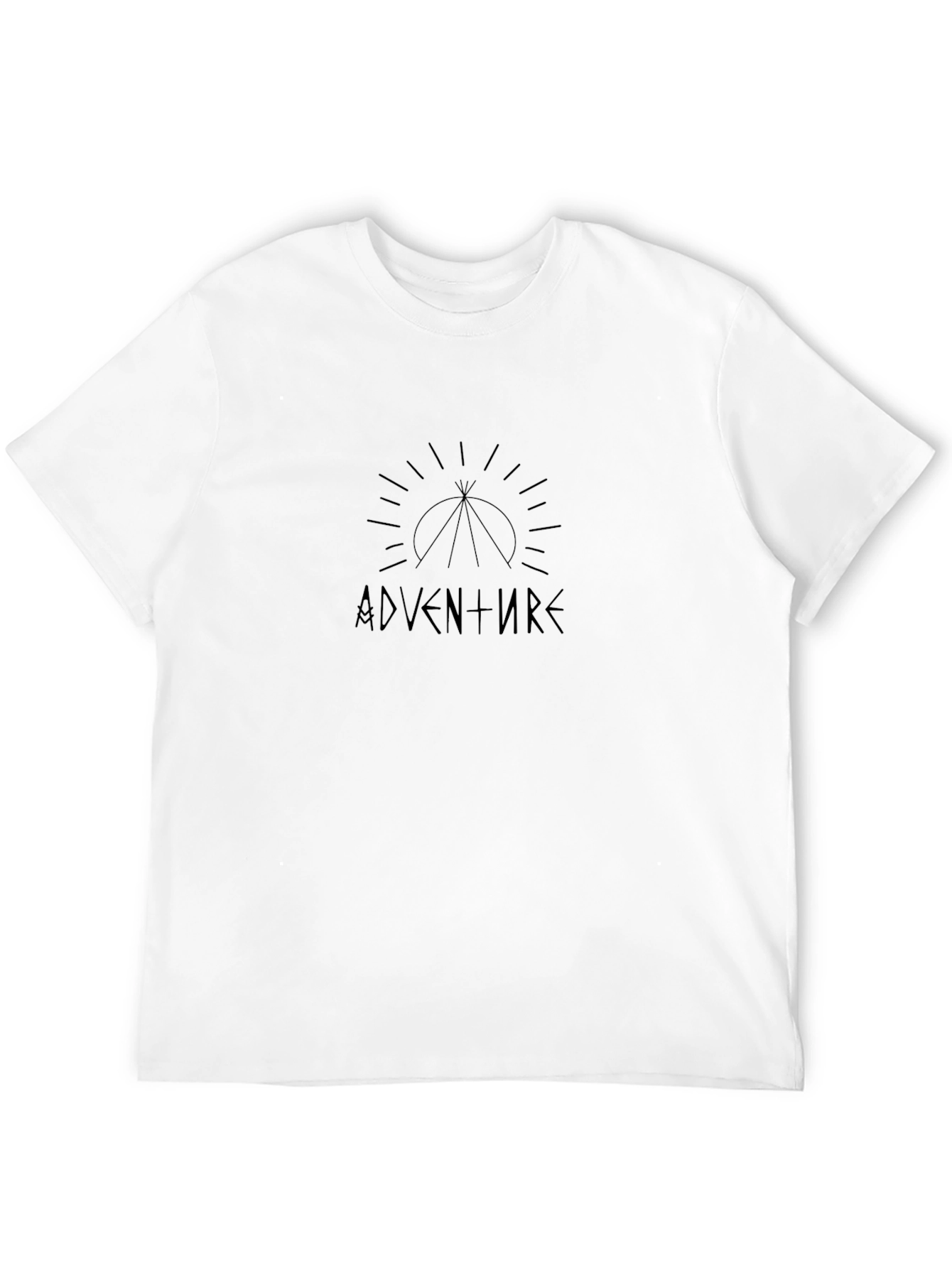 Adventure T-Shirt - Outdoors Tee