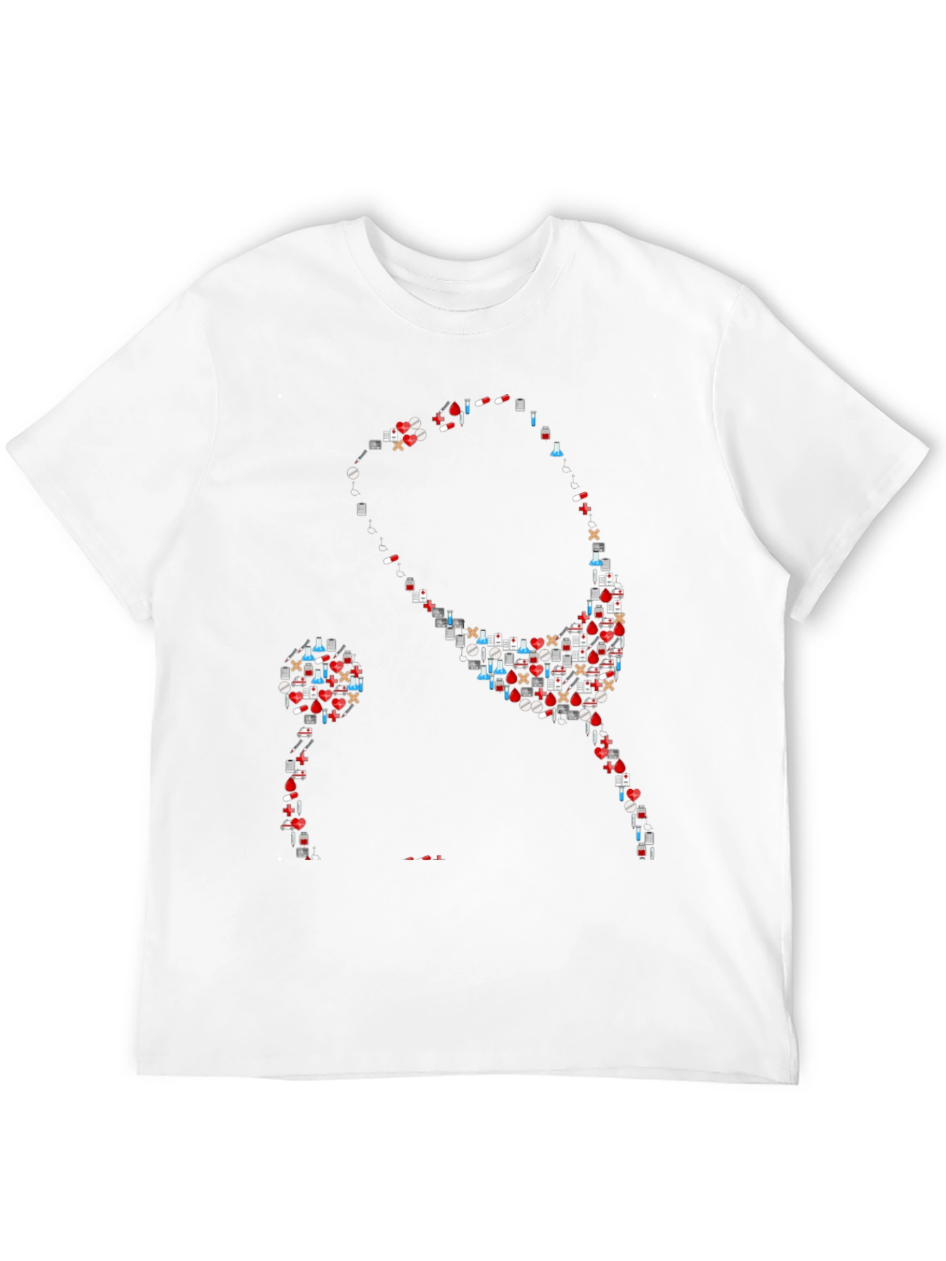 Cape Cod Medical T-Shirt - Stylish Doctor Gift