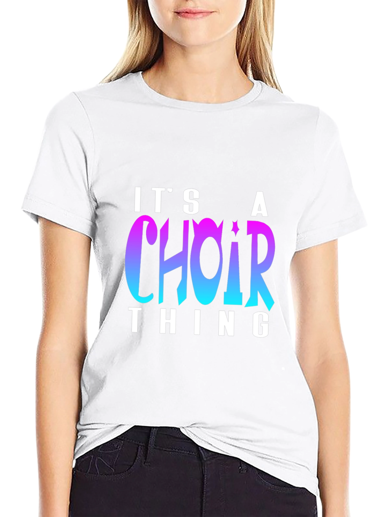 Its a Choir Thing T-Shirt