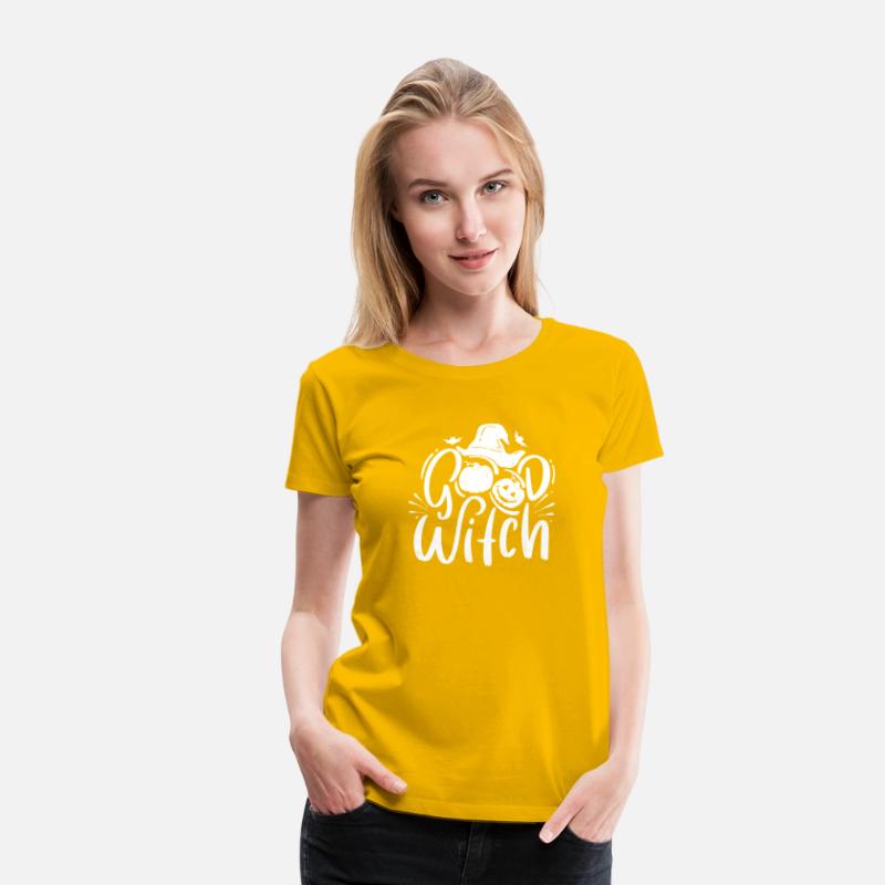 Good Witch,custom Halloween shirt.