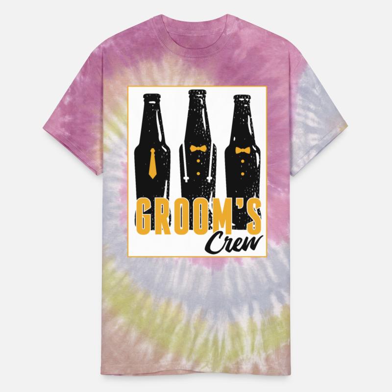 Groom's Crew Bachelor Party Budget Costume Marriag