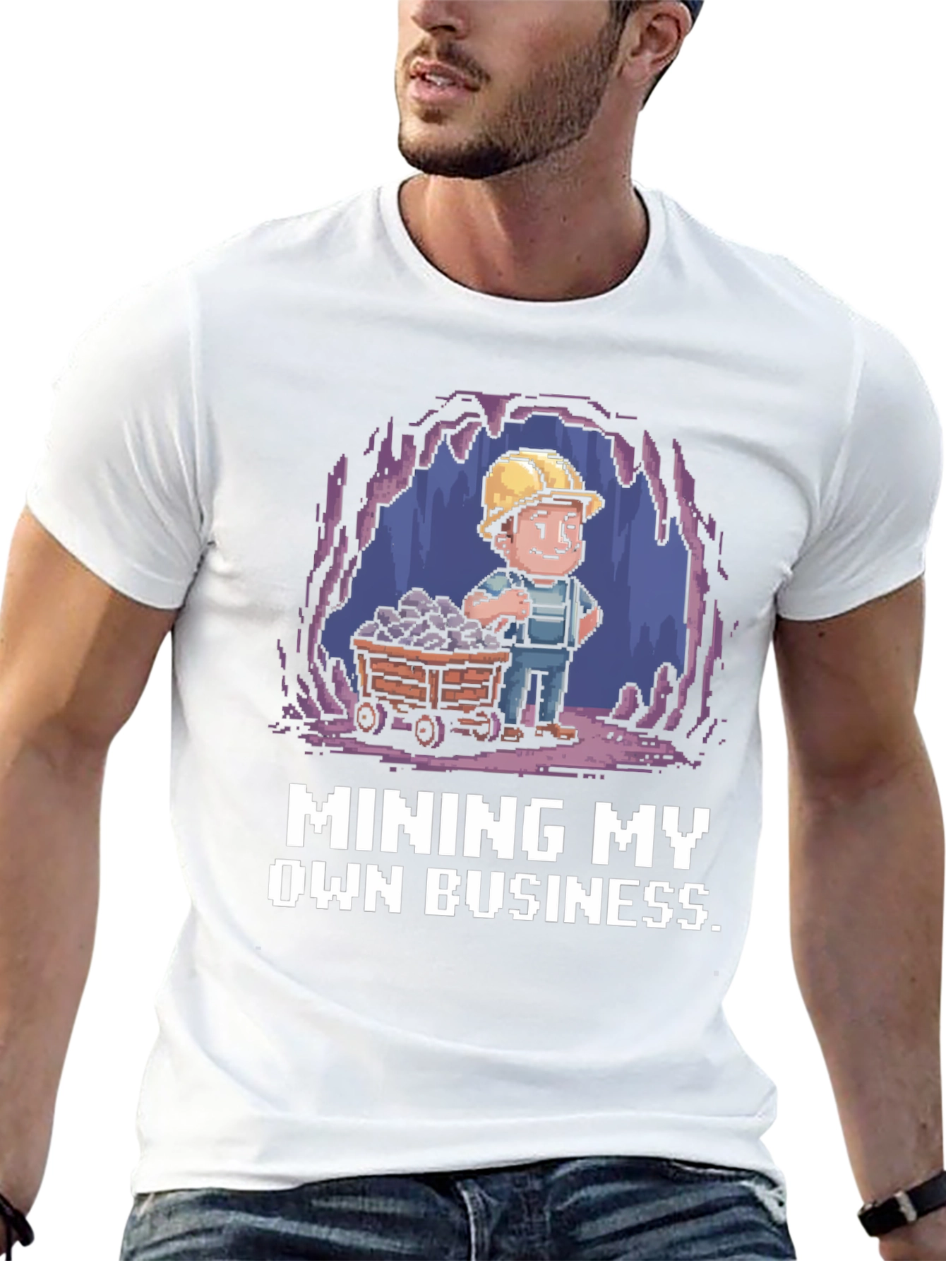 Mining My Own Business T-Shirt
