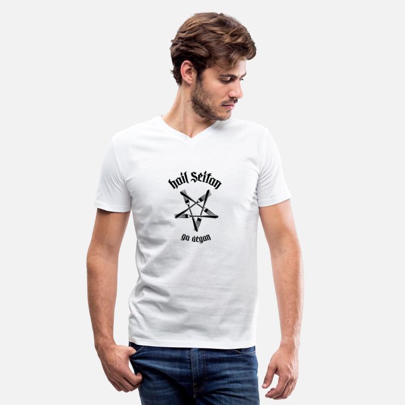 Hail Seitan - Go Vegan 1.1