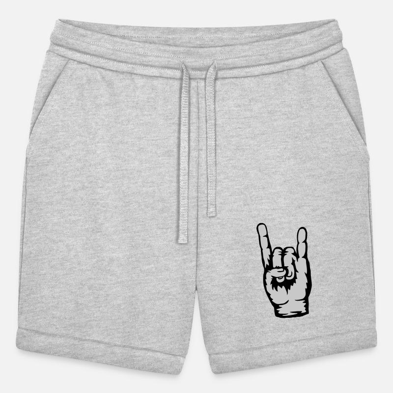 Hand sign heavy metal