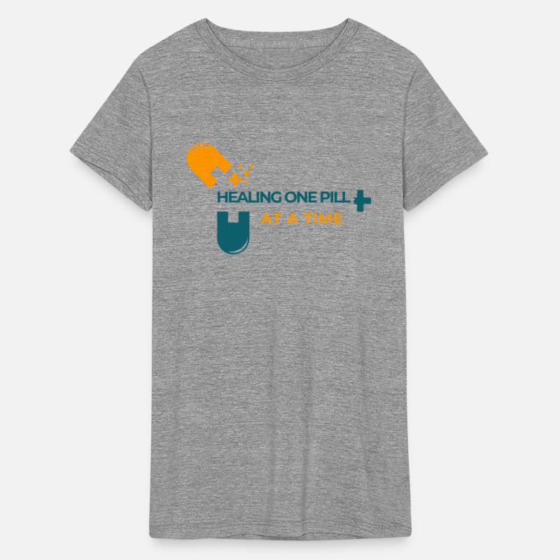 Healing one pill at a time