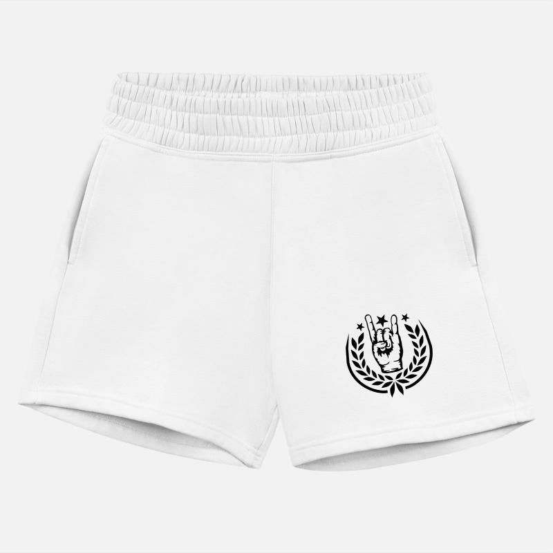 Heavy metal laurel wreath