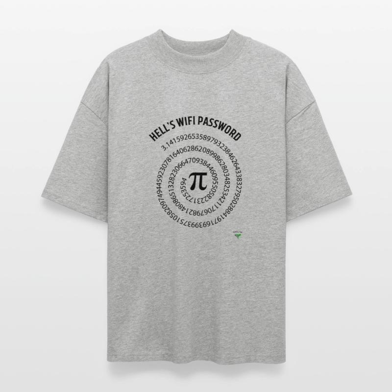 Hells Password White