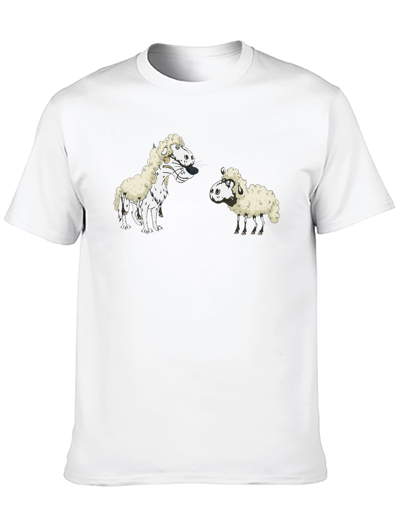 Wolf in Sheeps Clothing T-Shirt