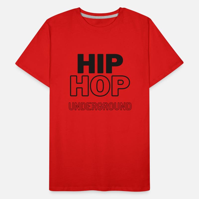 Hip hop underground