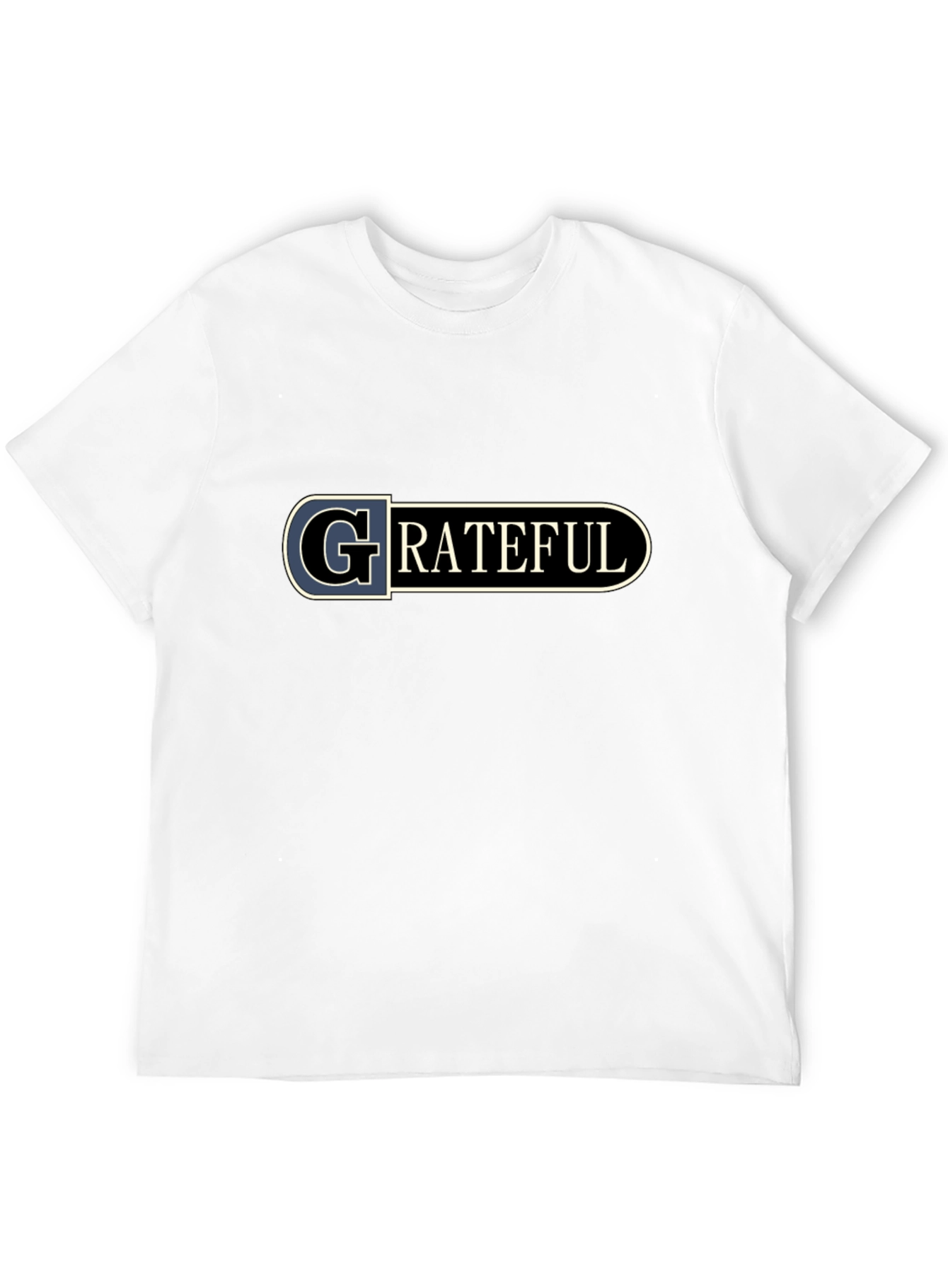 Grateful T-Shirt - Classic Design
