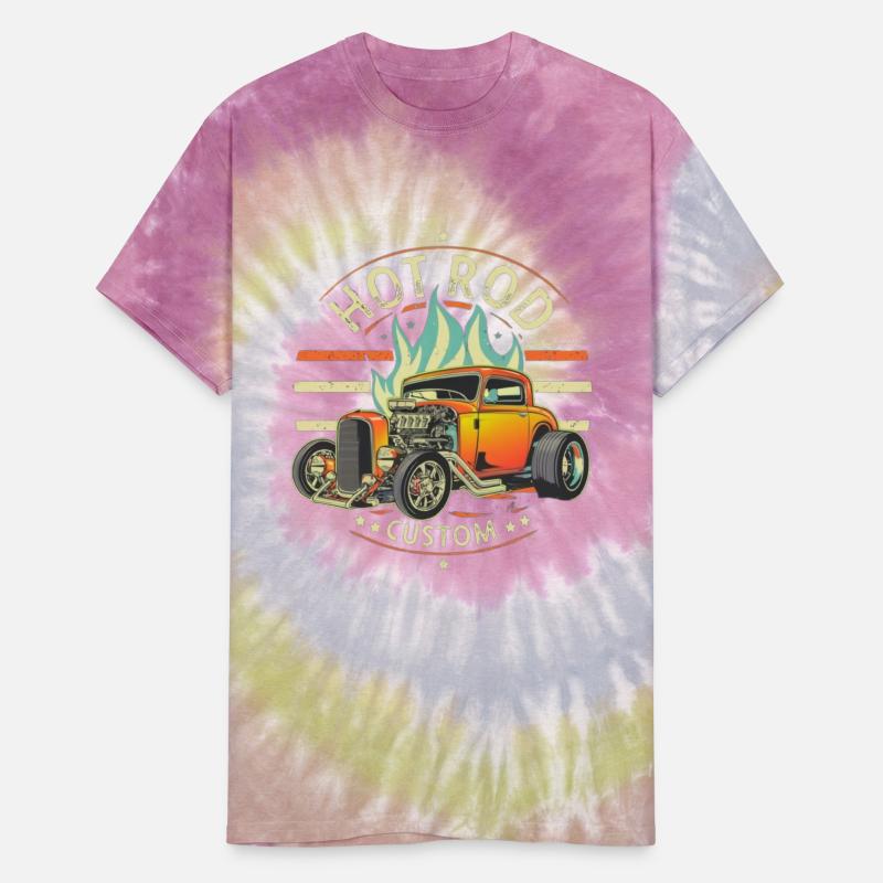 Hot Rod Garage Vintage