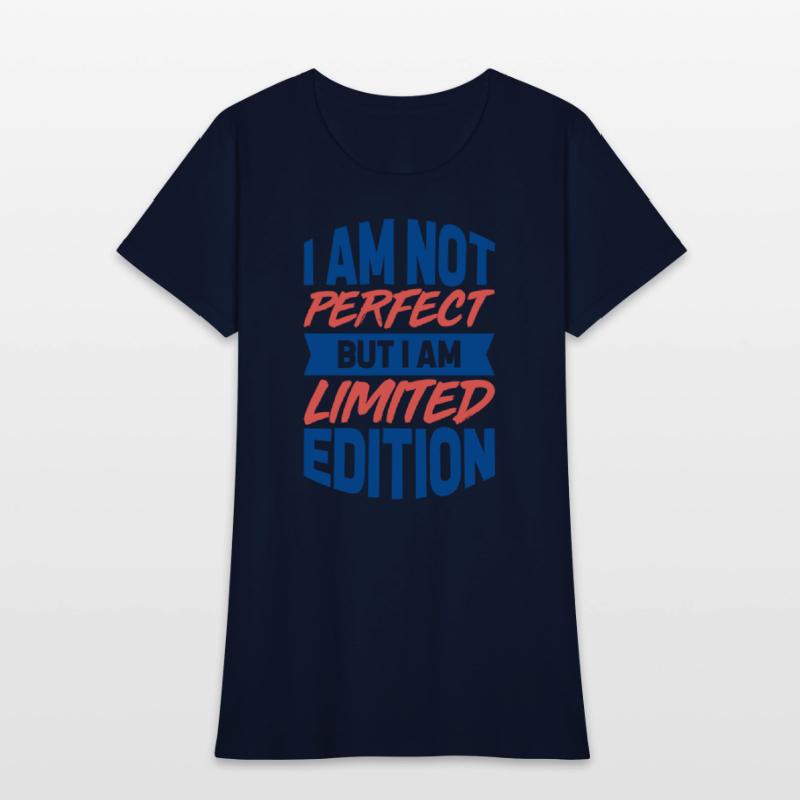 I am Not Perfect Limited Edition