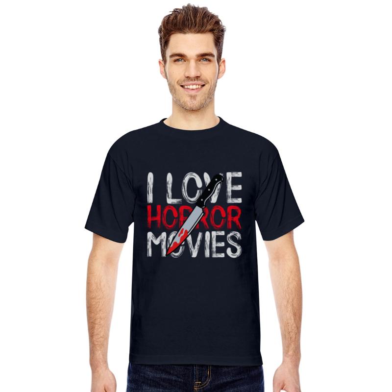 I Love Horror Movies