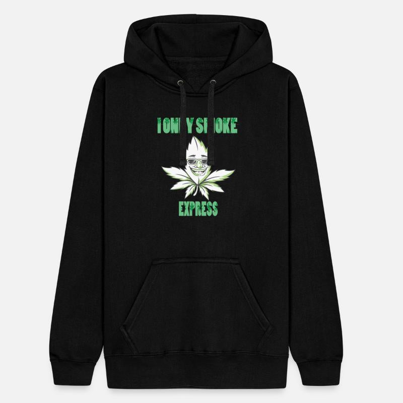 I ONLY SMOKE EXPRESS