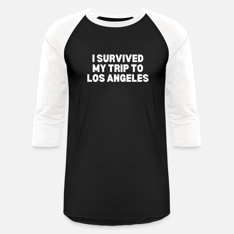 I Survived My Trip to Los Angeles