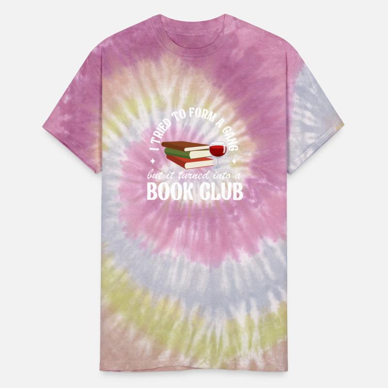 I Tried To Form A Gang But It Turned Into A Book