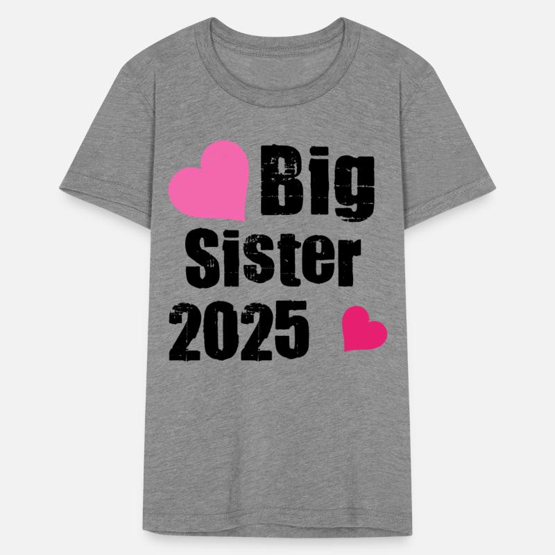 I Will Be A Big Sister In 2025