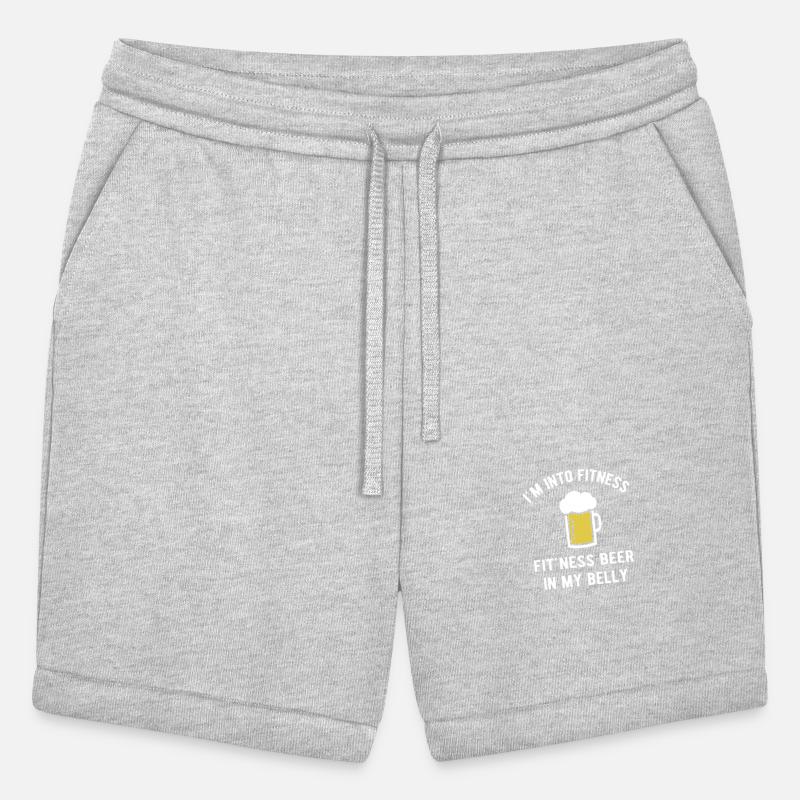 I'm Into Fitness Fitness Beer in My Belly