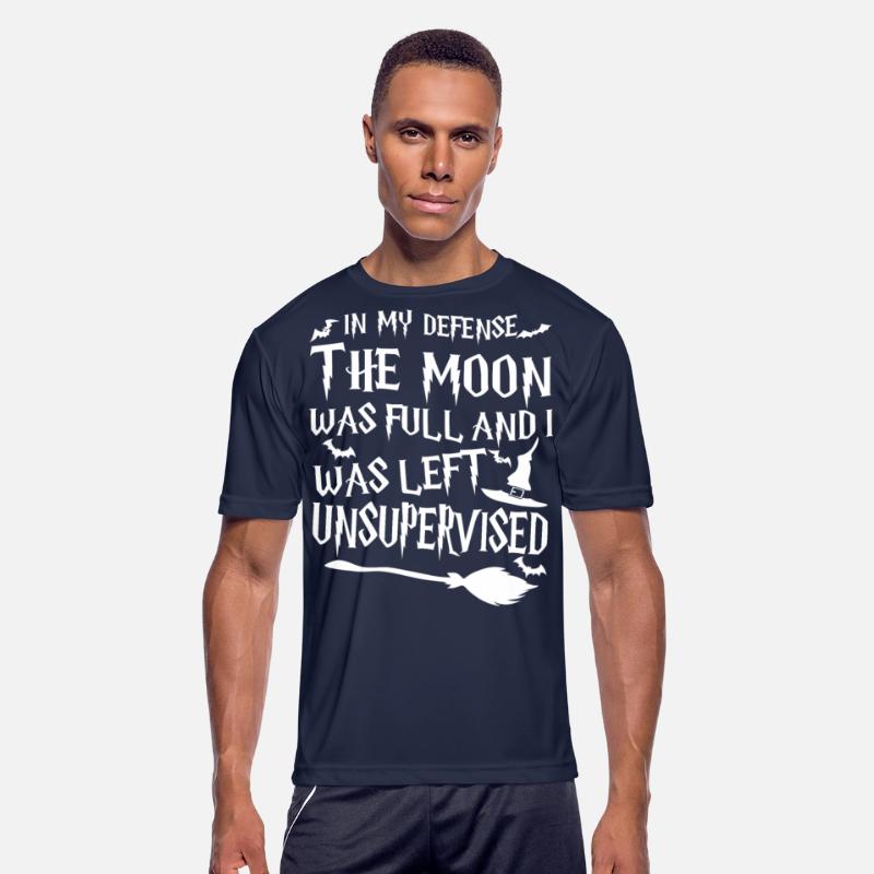 In My Defense Wiccan Witch Halloween