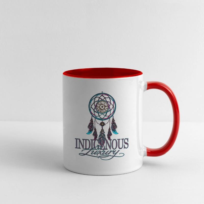 Indigenous Luxury with dreamcatcher
