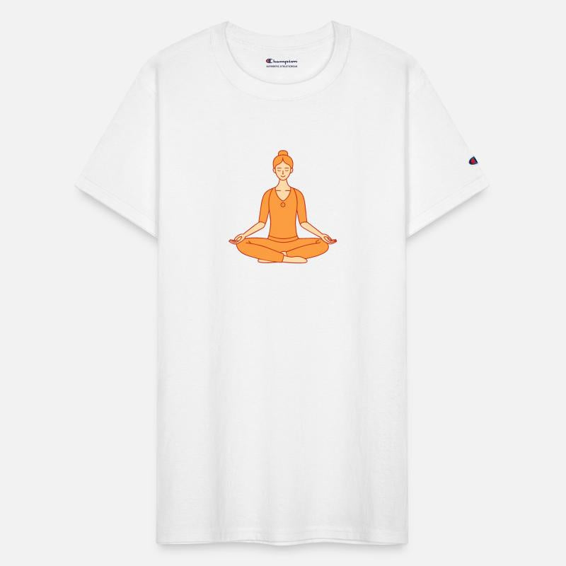 Inner Peace Meditation Girl