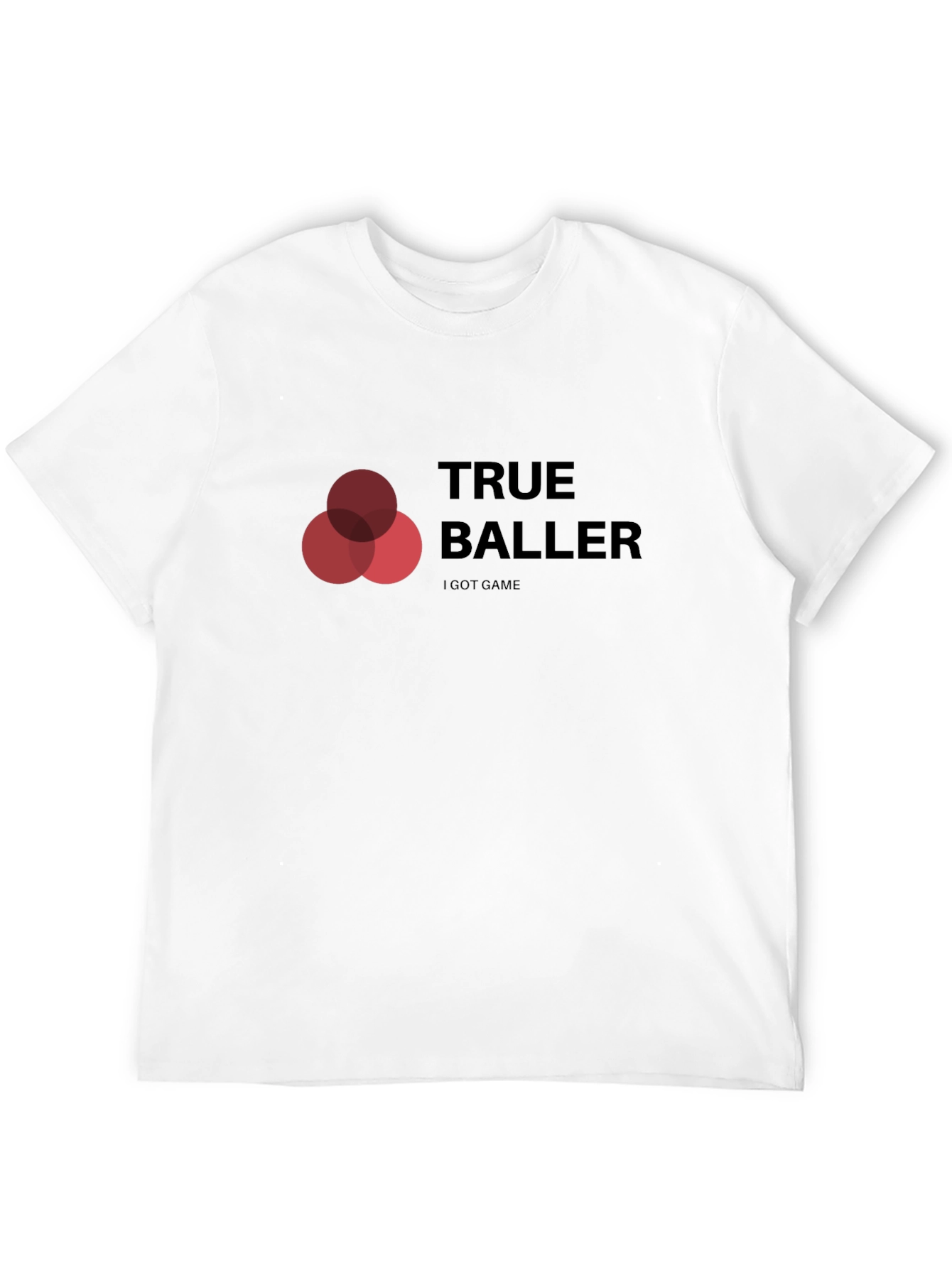 True Baller Graphic T-Shirt