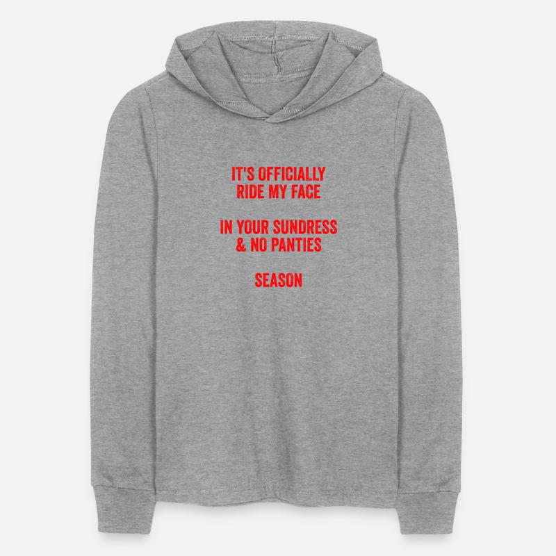 It’s Officially Ride Face In Your Sundress