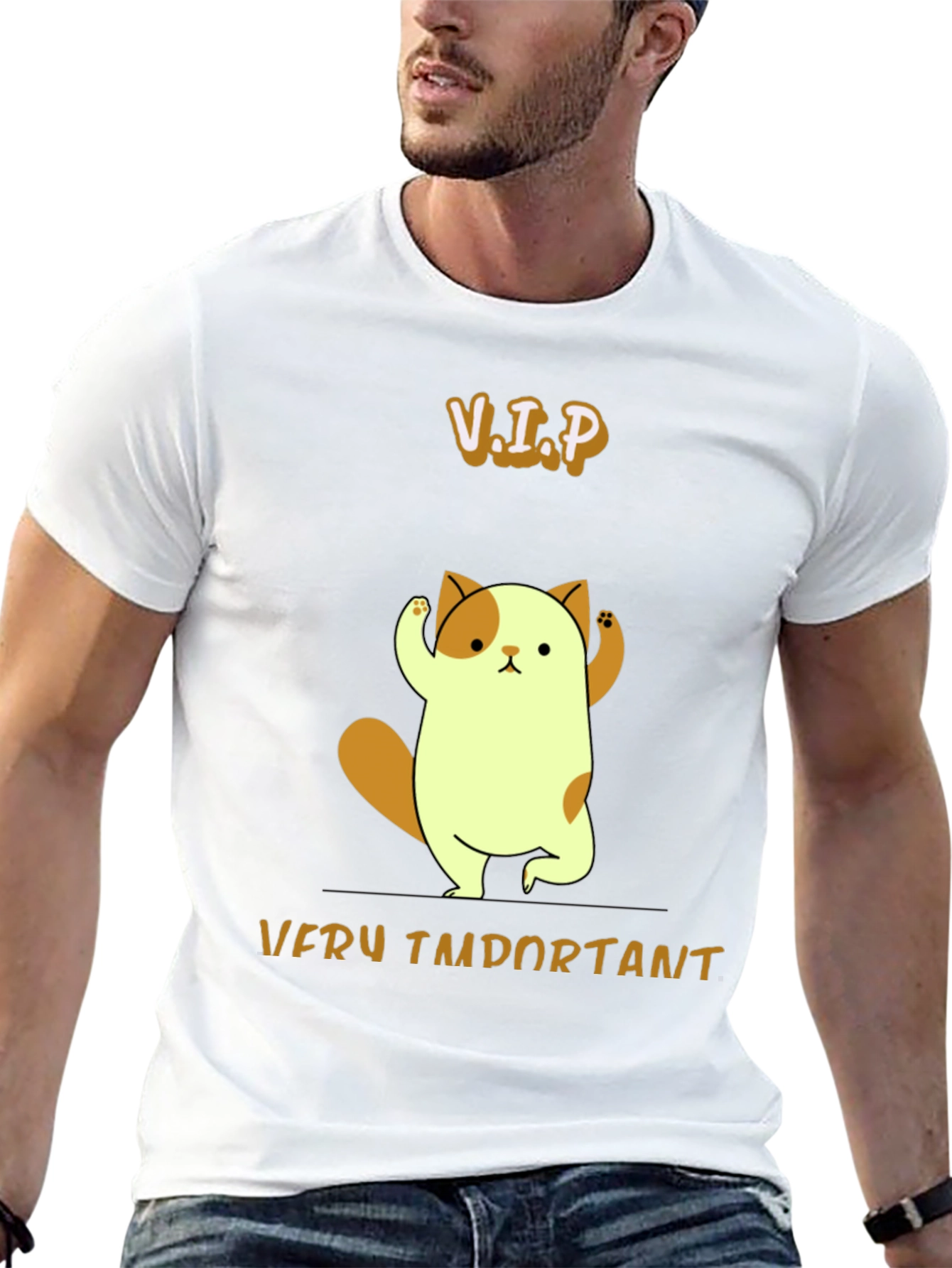 Very Important Purr-son T-Shirt