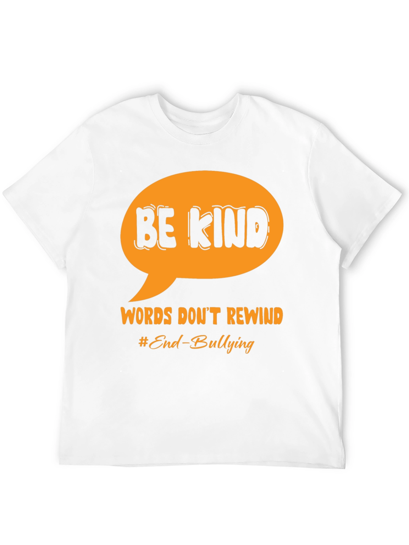 Be Kind Words Dont Rewind T-Shirt