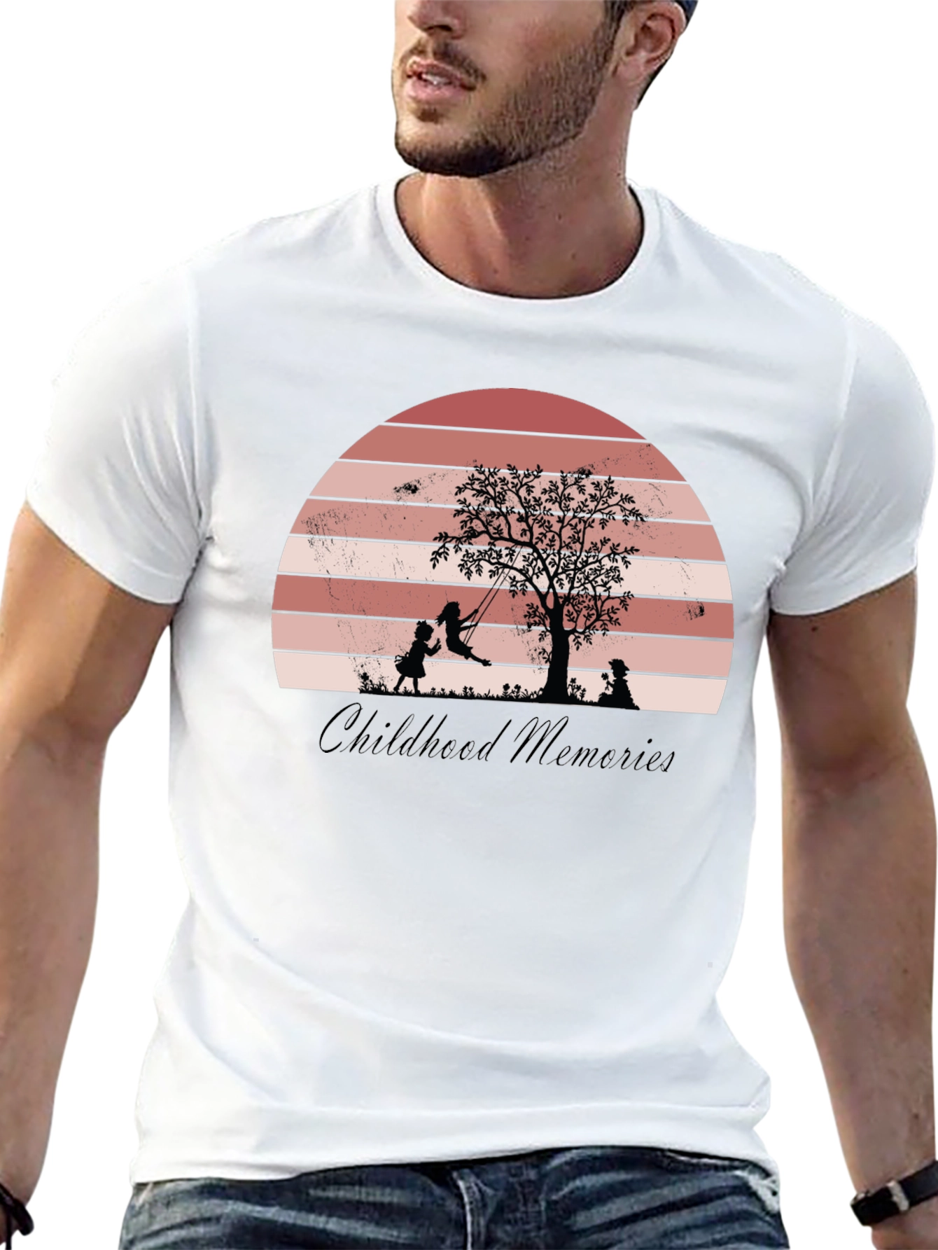 Childhood Memories Graphic Tee