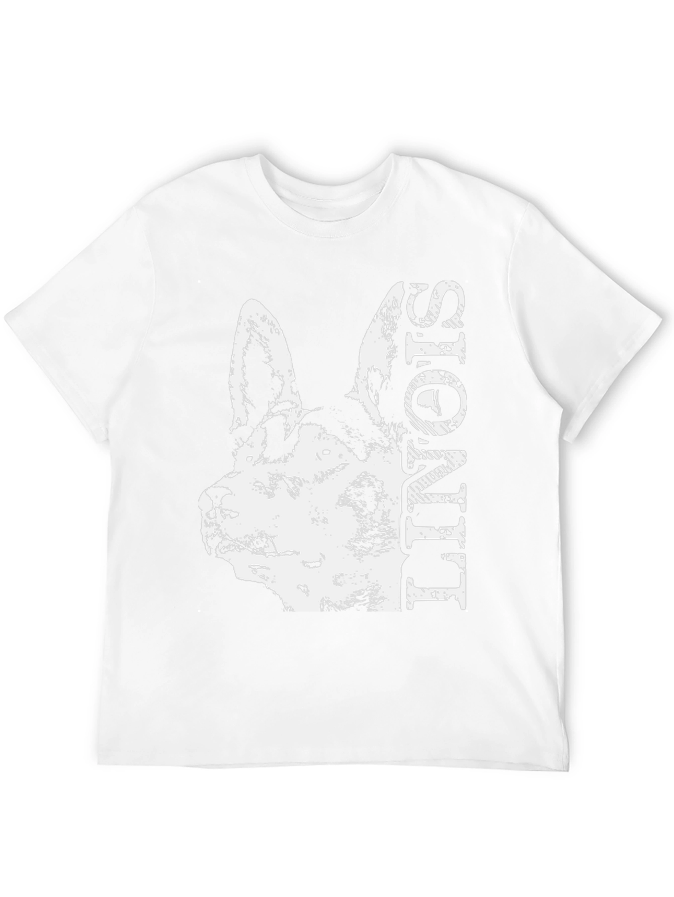 Dog Breed Graphic Tee - Comfort & Style