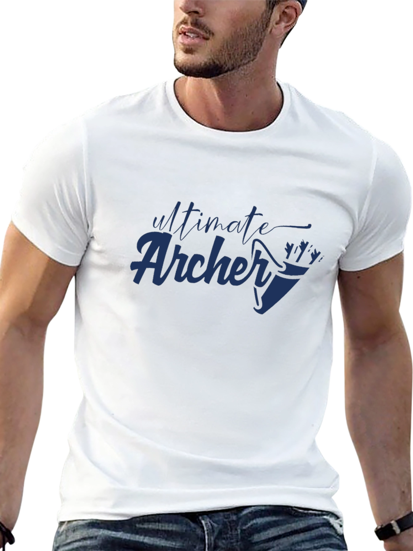 Ultimate Archer Graphic T-Shirt - Archery Tee