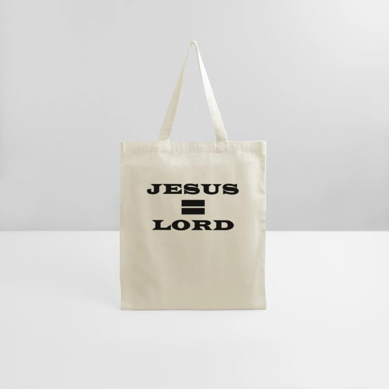 JESUS = LORD (Jesus is Lord)