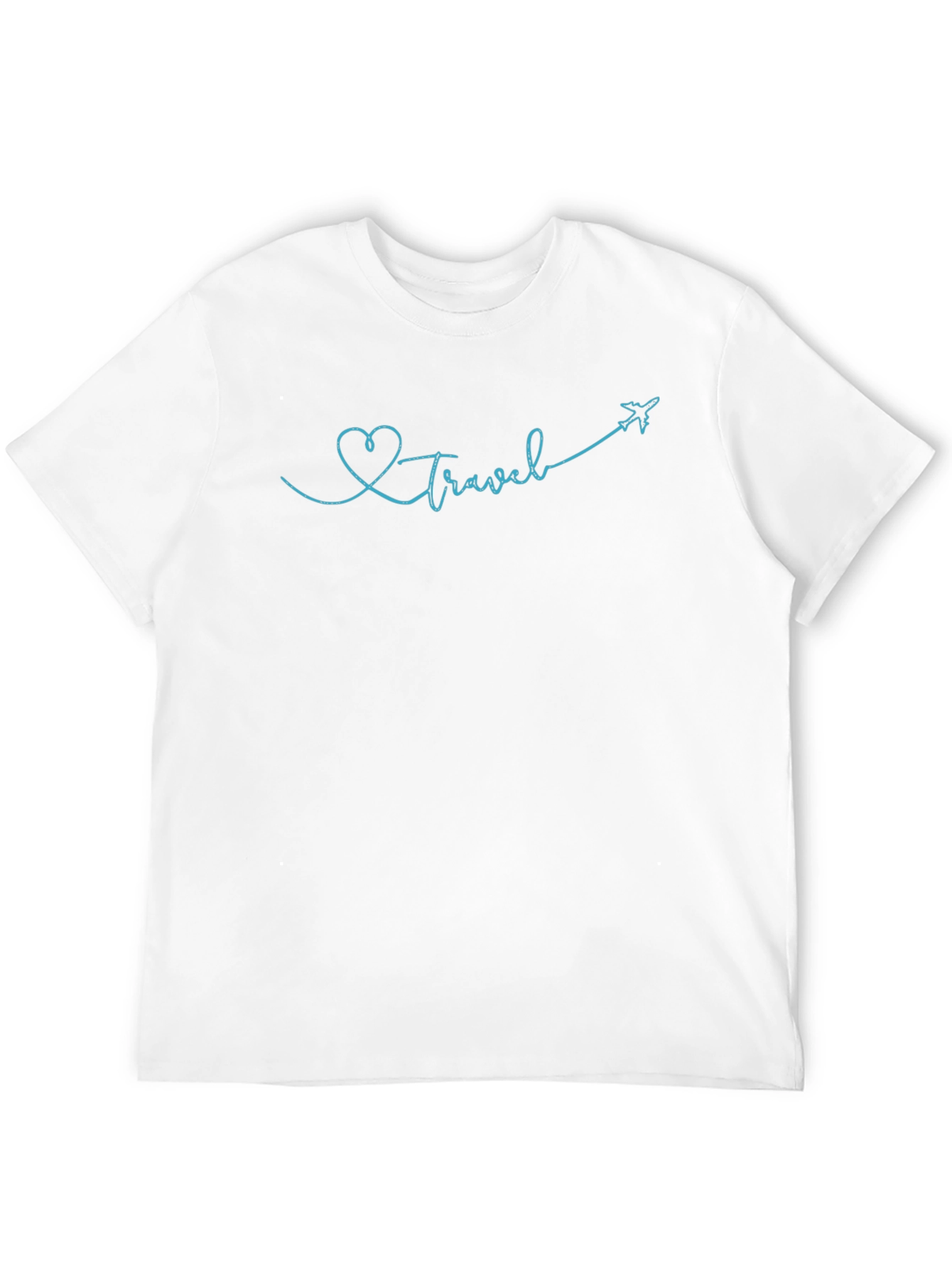 Love to Travel Graphic T-Shirt