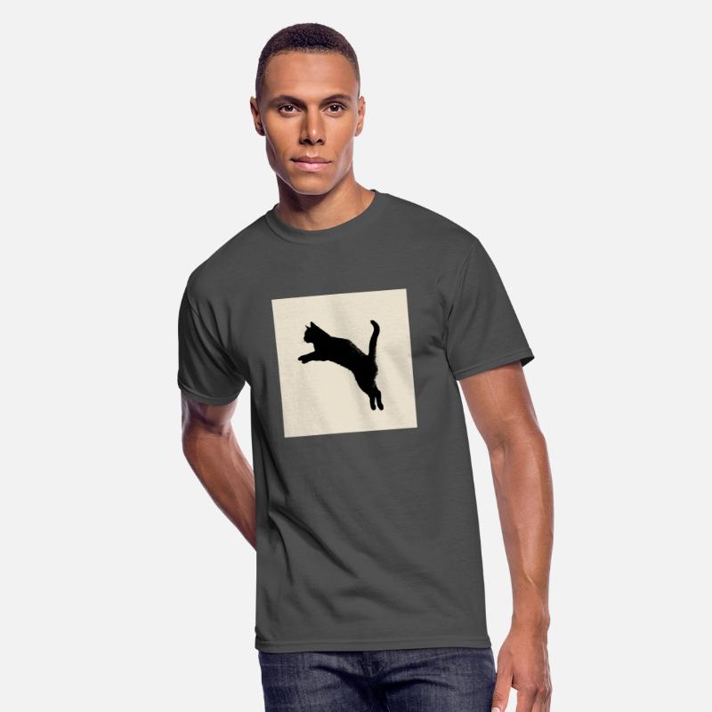 Jumping Cat T-Shirt