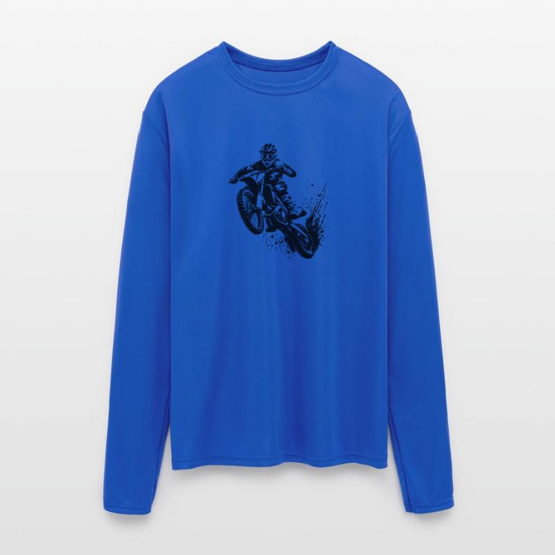 Jumping Off-road Machine Motorsport Hobby