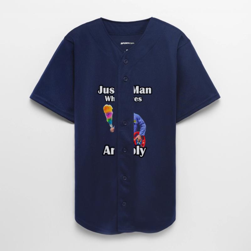 Just A Man Who Loves Anatoly