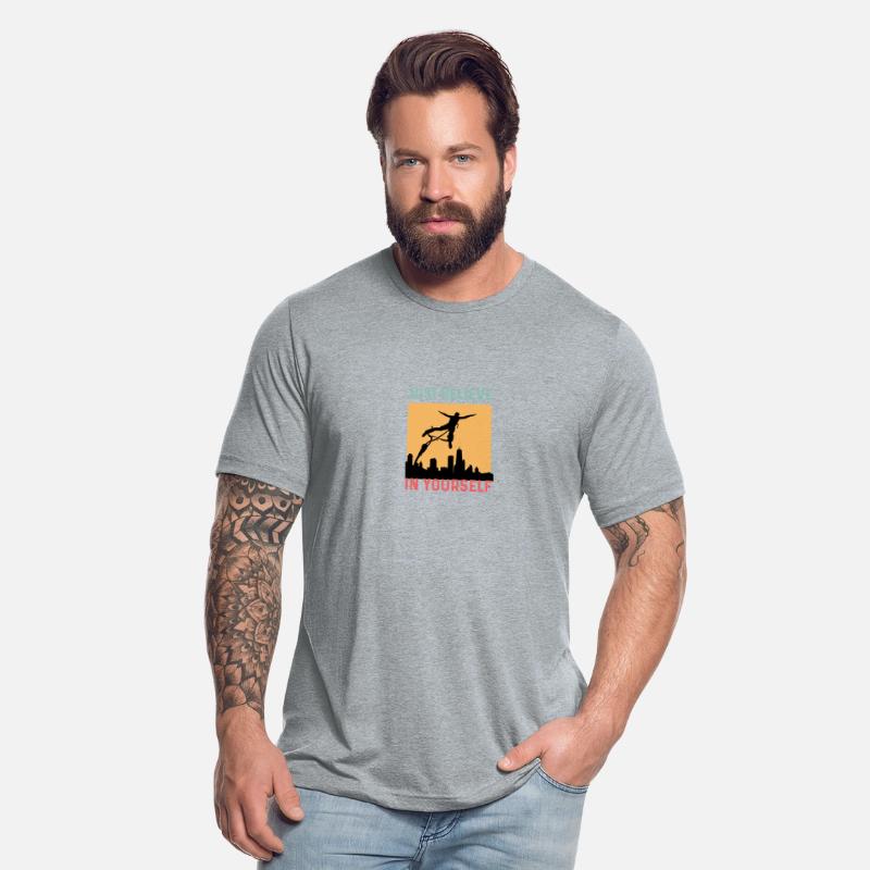 Just Believe Adventurous Person Gift