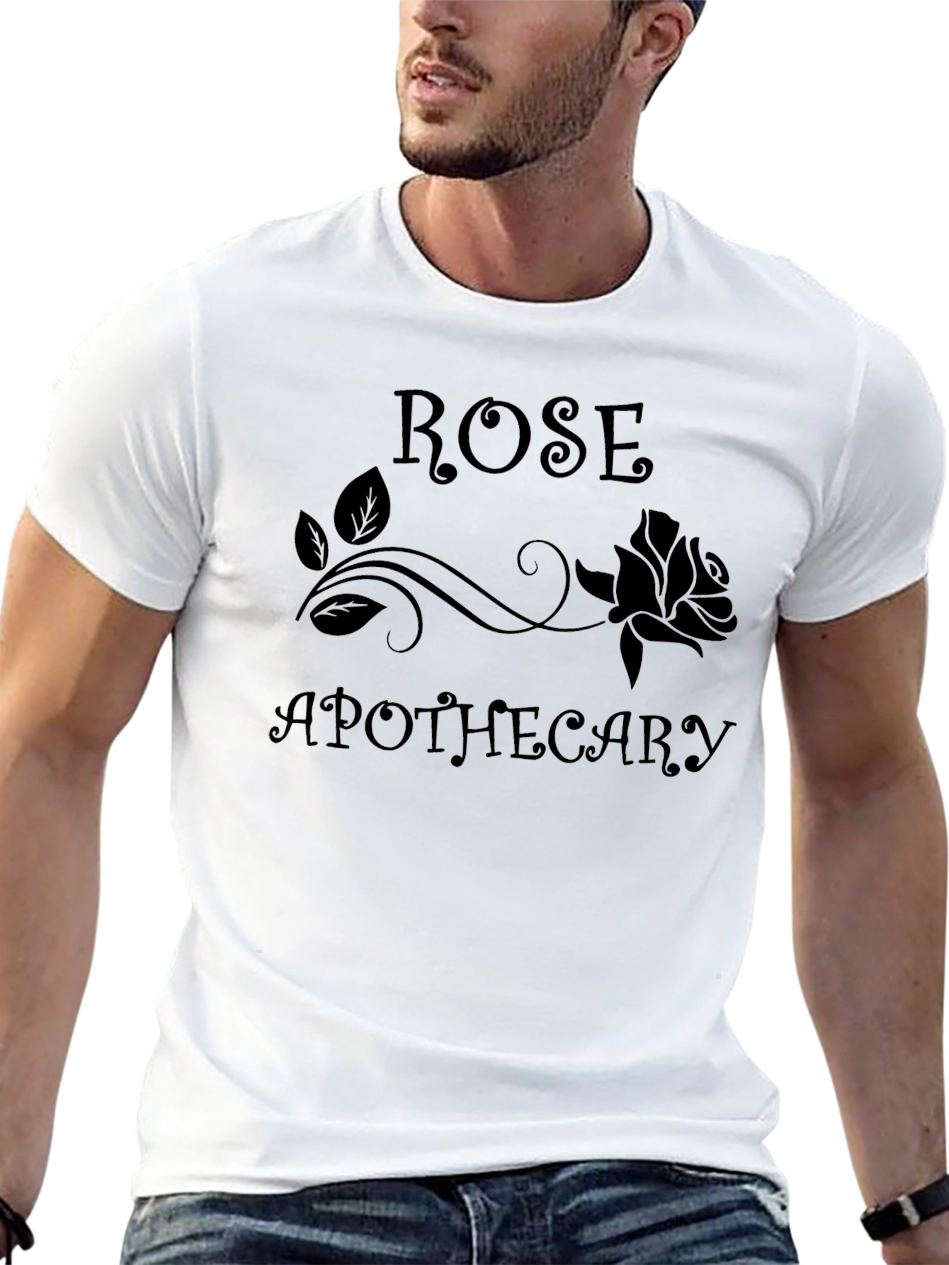 Rose Apothecary T-Shirt