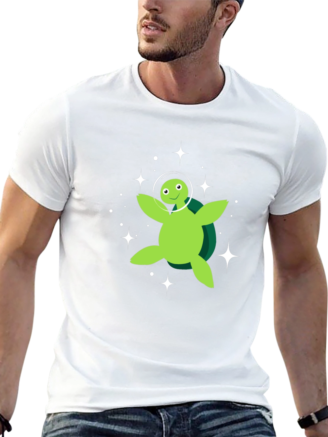 Cosmic Turtle T-Shirt
