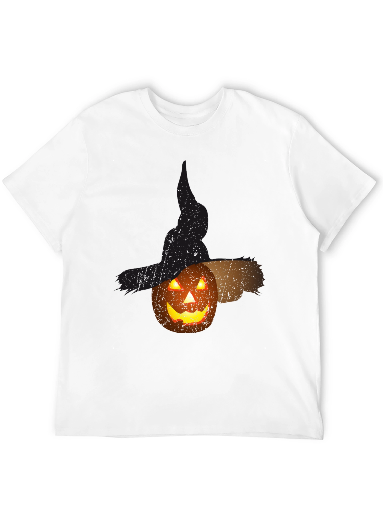 Halloween Pumpkin Patch Tee - Spooky Season Ready