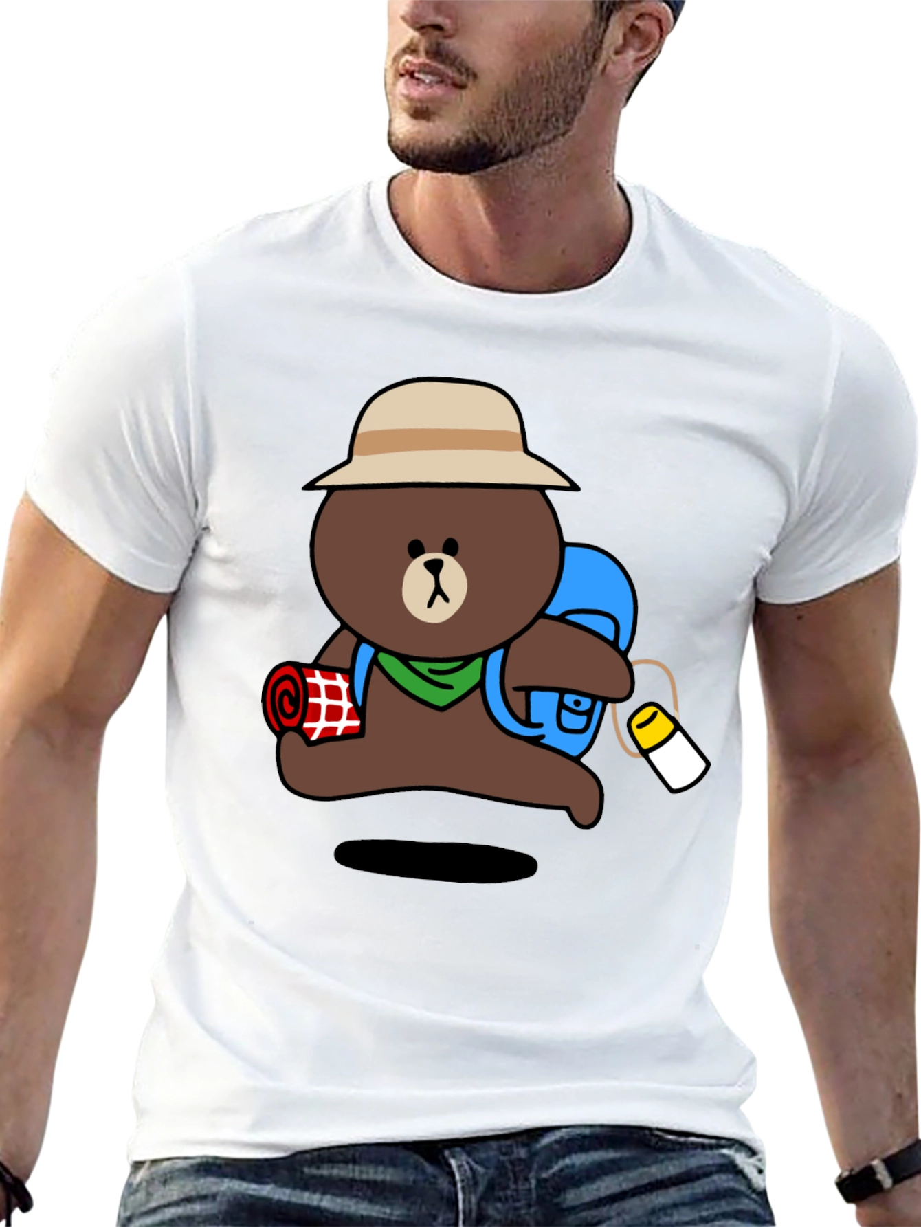 Adventure Bear T-Shirt