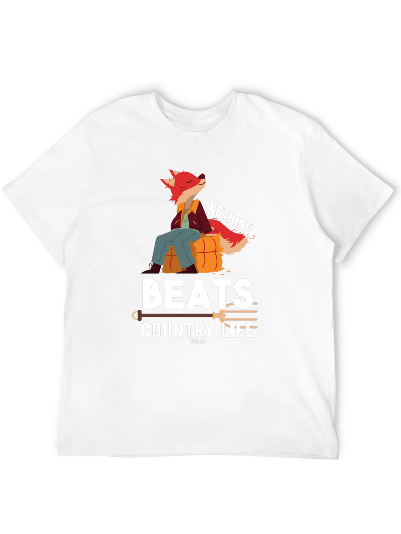 Nothing Beats Country Life T-Shirt
