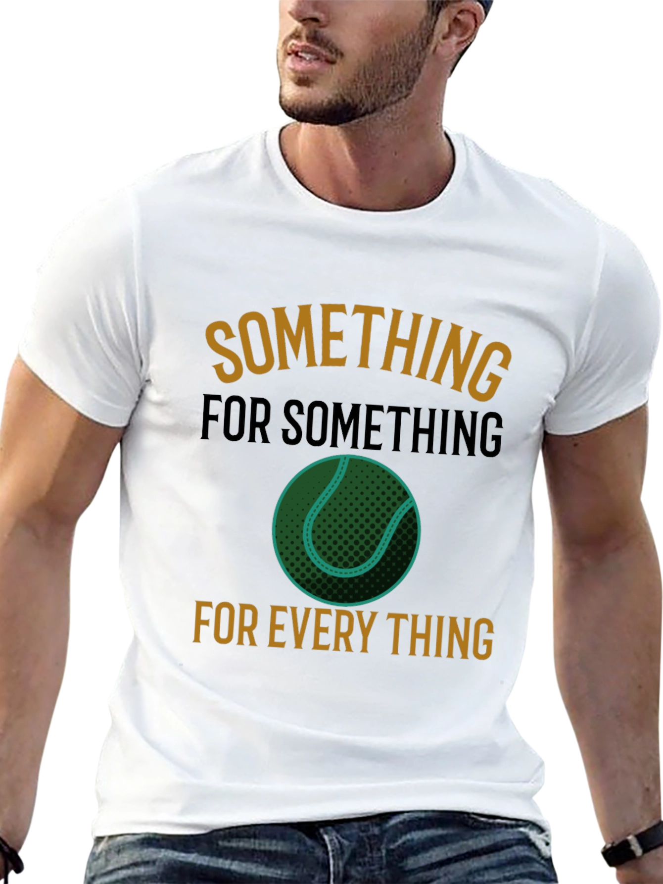 Tennis Lover T-Shirt: Something for Everything