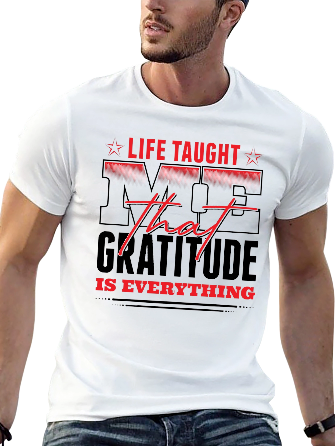 Gratitude Everything T-Shirt