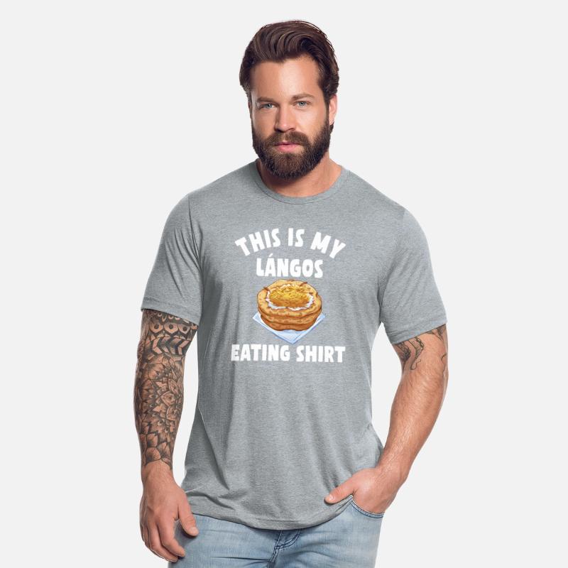 Langos Eating Shirt