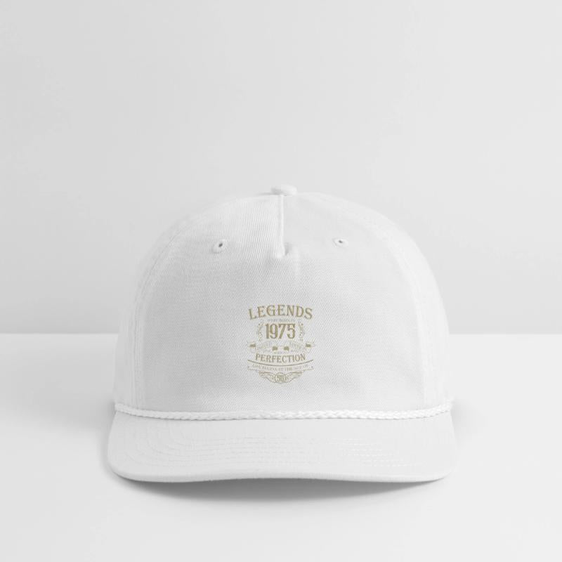 Legends 1975 Birthday Vintage Style Perfection